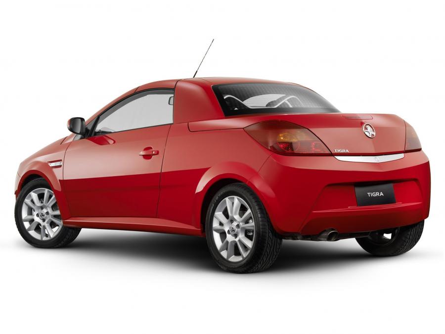  Holden Tigra 2005 года  (фото 61 из 62)